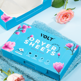 Dryer Sheets | Rose & Oud Fragrance