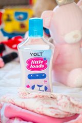 Little Loads Gentle Baby Detergent- Front & Top Load- Fragrance Free