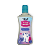 Little Loads Gentle Baby Detergent- Front & Top Load- Fragrance Free