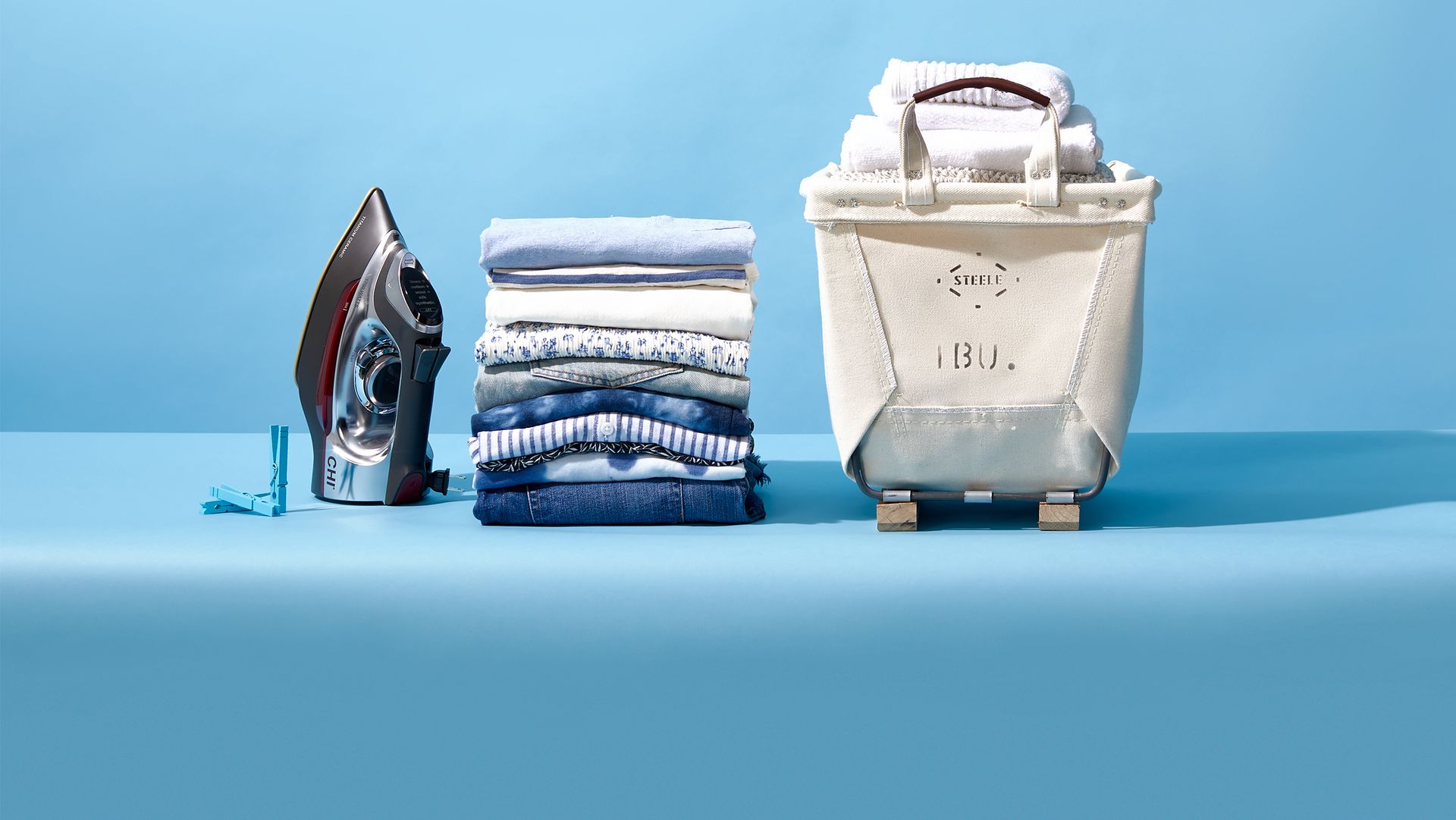 The Easiest Way To Do Laundry