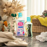 Combo Pack- Little Loads Baby Detergent (1kg) + Fragrance Boosters (350gm)