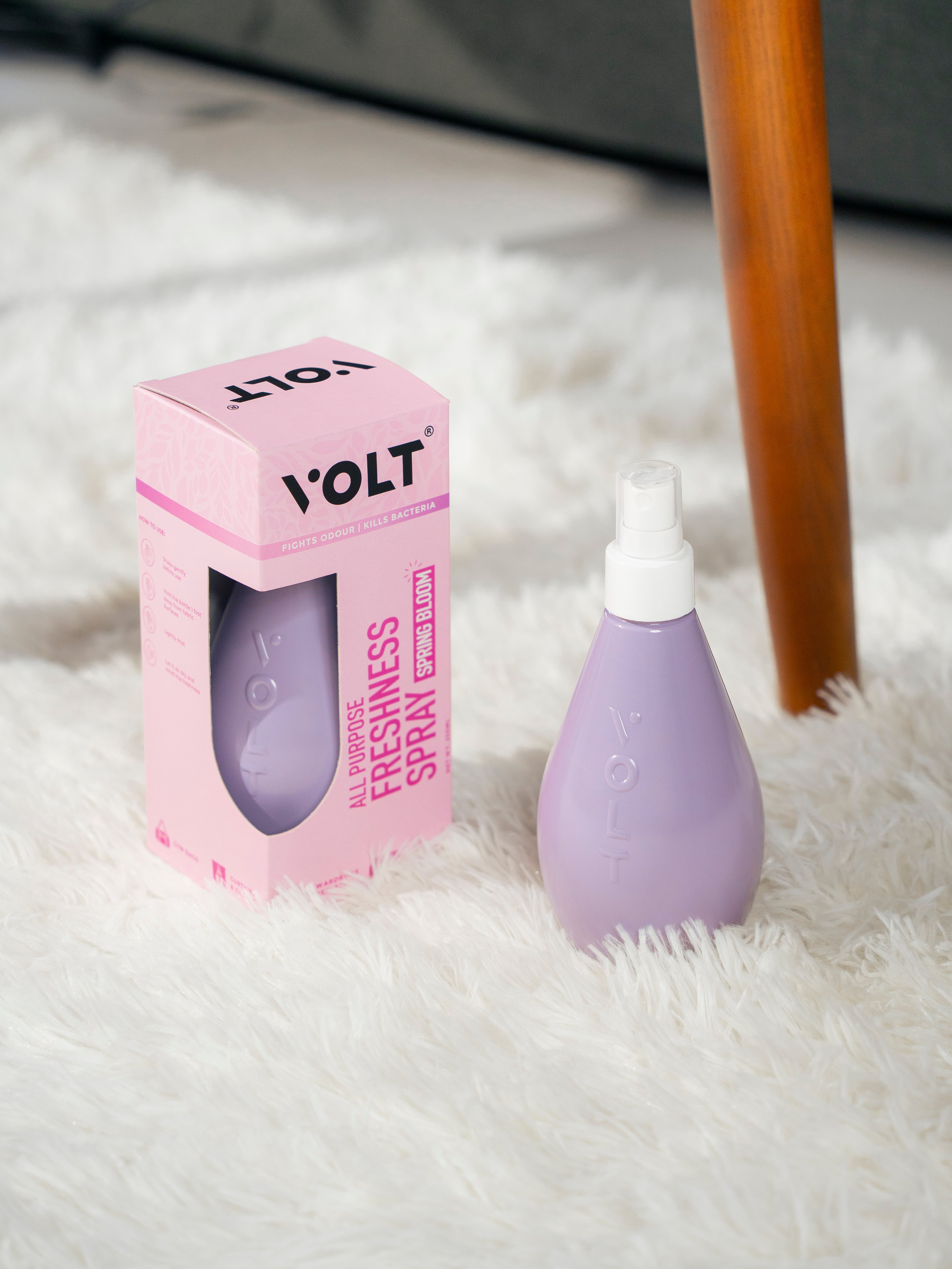 VOLT Home All Purpose Freshness Spray - Spring Bloom