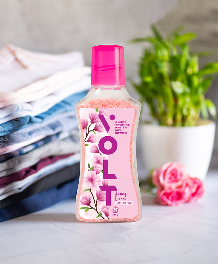 VOLT Home Spring Bloom Laundry Fragrance Boosters