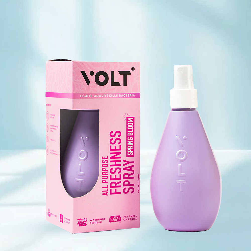 VOLT Home All Purpose Freshness Spray - Spring Bloom