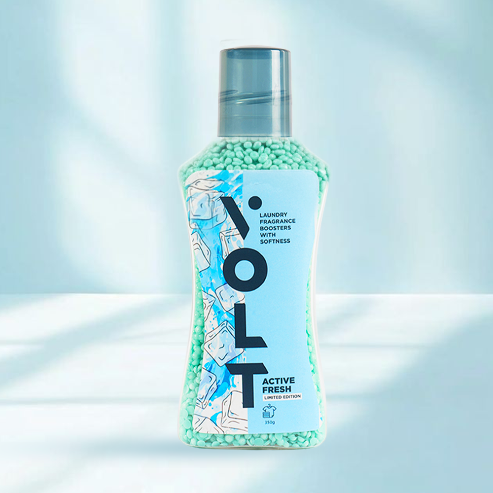 VOLT Home Active Fresh - Laundry Fragrance Boosters
