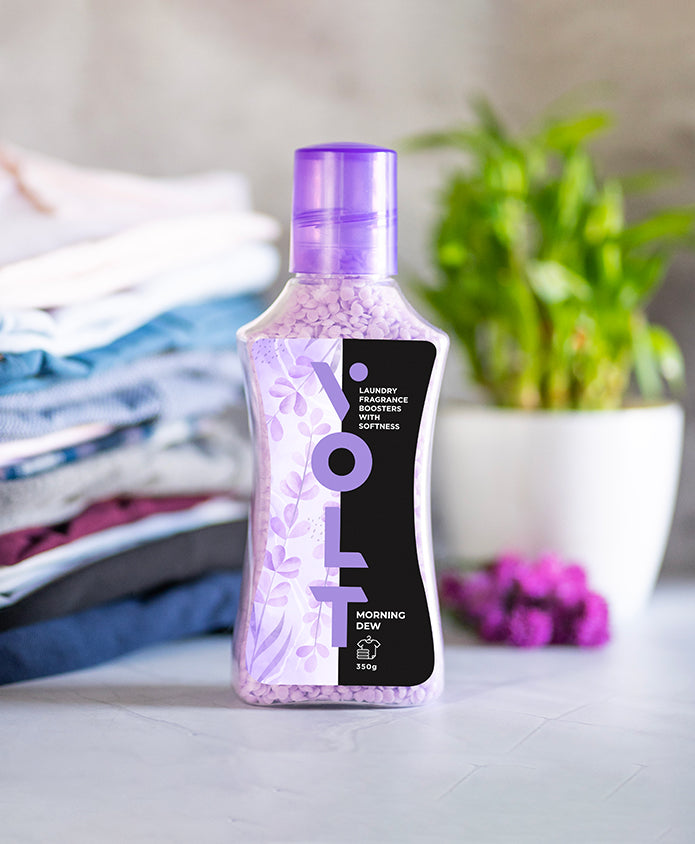 VOLT Home Morning Dew - Laundry Fragrance Boosters
