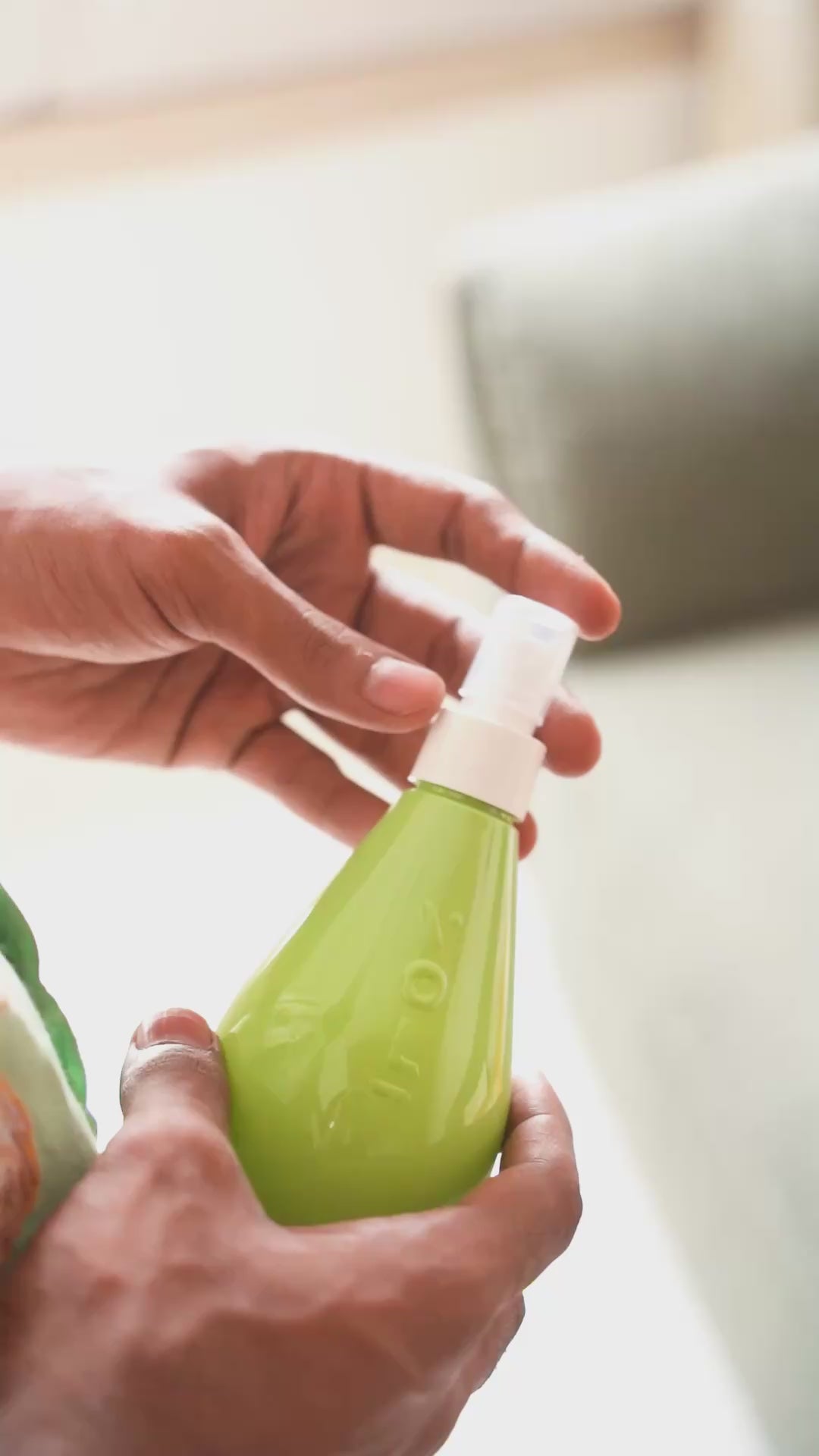 VOLT Home All Purpose Freshness Spray - Spring Bloom