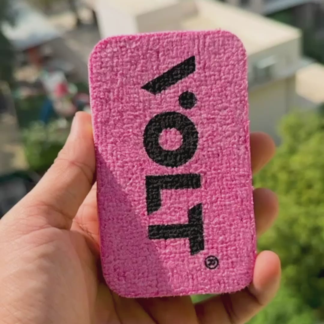 VOLT Wipe Wise Micro Fibre Cleaning Sponge (Pack of 3)